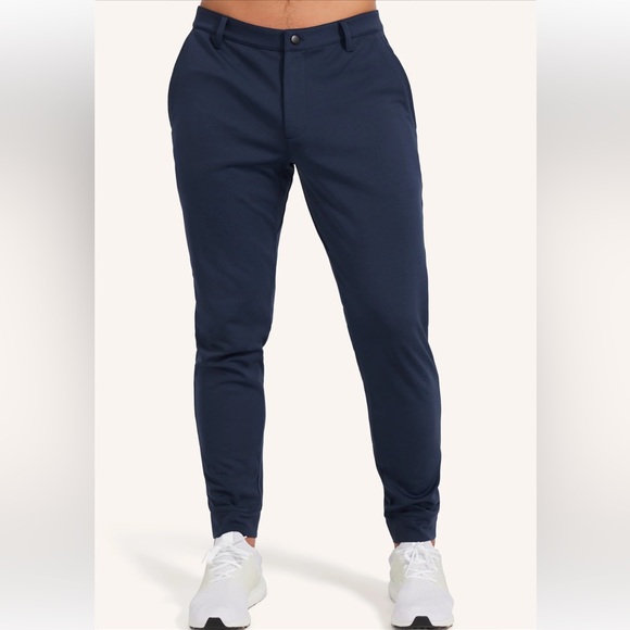 Peloton Men’s Sweat To Street Knit Jogger - Picture 7 of 10